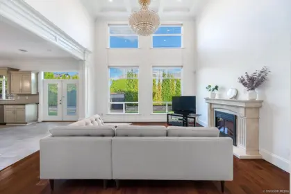 7651 Afton Drive, Richmond, BC, Richmond — Single Family Residence for sale