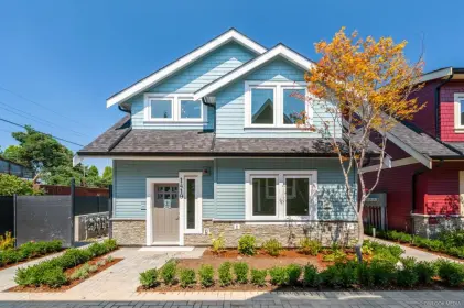 1419 E 27th Avenue, Vancouver, BC, Vancouver — Single Family Residence for sale