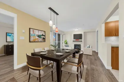 402 8060 Jones Road, Richmond, BC, Richmond — Apartment/Condo for sale