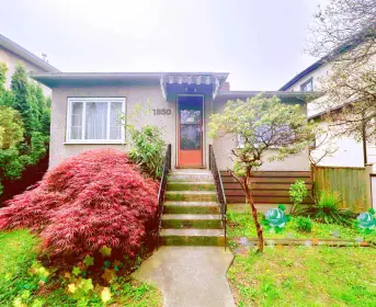 1850 E 49th Avenue, Vancouver, BC, Vancouver — Single Family Residence for sale