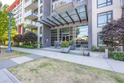 609 7328 Gollner Avenue, Richmond, BC, Brighouse — 2 bed apartment/condo for sale