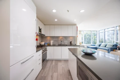 Kitchen Island Photo of 609 7328 Gollner Avenue, Richmond, BC