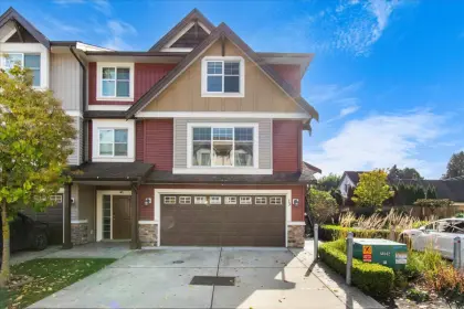 13 9750 Mcnaught Road, Chilliwack, BC, Chilliwack — Townhouse for sale