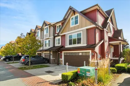 13 9750 Mcnaught Road, Chilliwack, BC, Chilliwack — Townhouse for sale