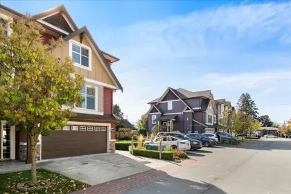 13 9750 Mcnaught Road, Chilliwack, BC, Chilliwack — Townhouse for sale