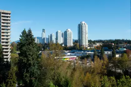 1202 9521 Cardston Court, Burnaby, BC, Burnaby — Apartment/Condo for sale