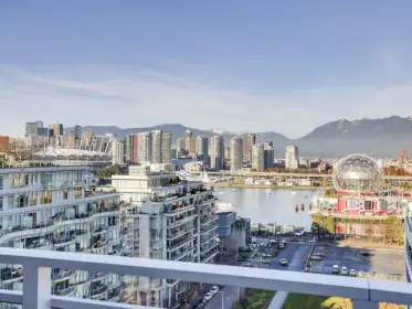 1507 1708 Ontario Street, Vancouver, BC, Vancouver — Apartment/Condo for sale