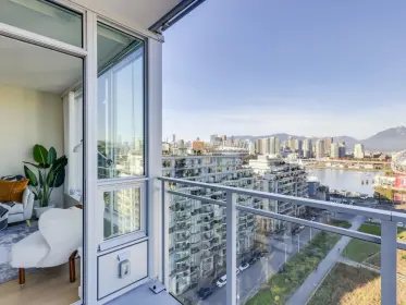 1507 1708 Ontario Street, Vancouver, BC, Vancouver — Apartment/Condo for sale