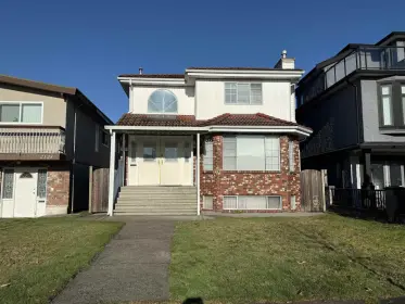 2141 E 51st Avenue, Vancouver, BC, Vancouver — Single Family Residence for sale