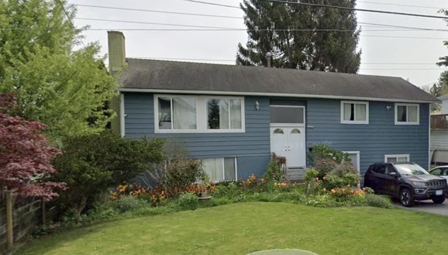 Exterior Front Photo of 1640 53a Street, Delta, BC