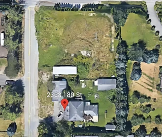 2368 180 Street, Surrey, BC, Surrey — Single Family Residence for sale