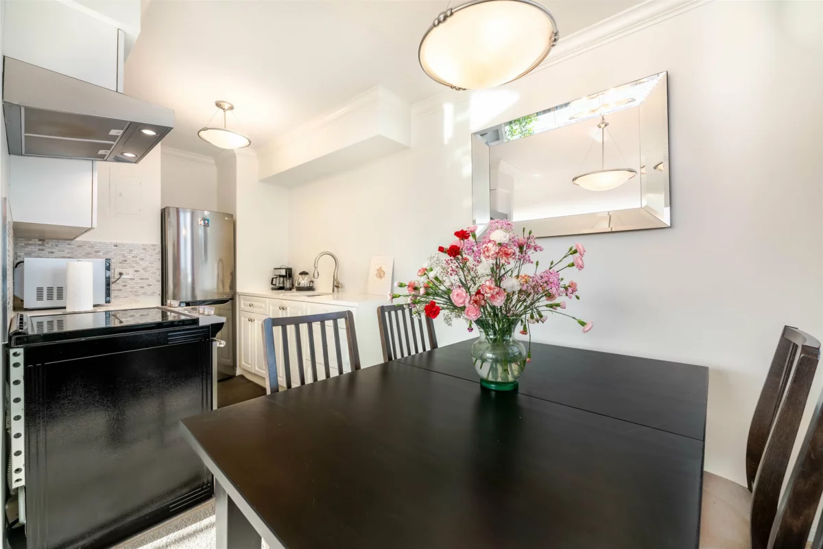 Bedroom 4 Photo of 605 1251 Cardero Street, Vancouver, BC