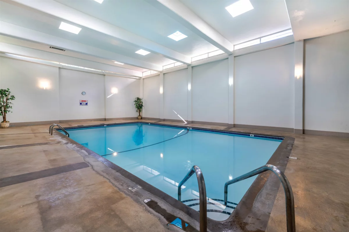 Laundry Room Photo of 605 1251 Cardero Street, Vancouver, BC