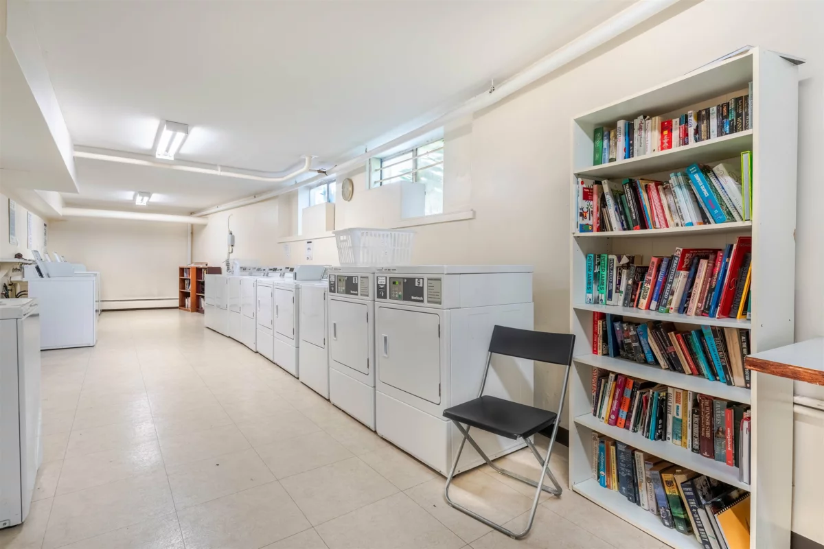 Mudroom Photo of 605 1251 Cardero Street, Vancouver, BC