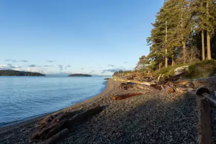 5845 Sunshine Coast Highway, Sechelt, BC, Vancouver —  bed land for sale