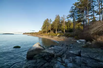 Walk-In Closet Photo of 5845 Sunshine Coast Highway, Sechelt, BC