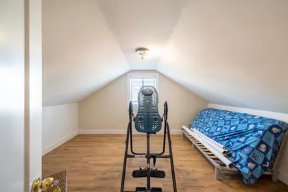 Basement Recreation Room Photo of 7535 Burgess Street, Burnaby, BC