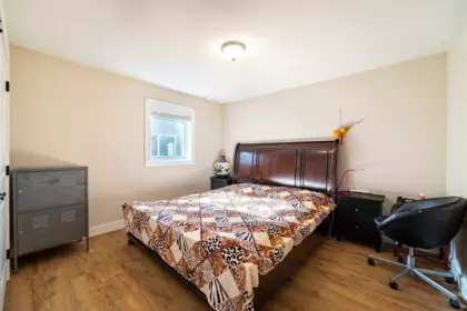 Bedroom 3 Photo of 7535 Burgess Street, Burnaby, BC