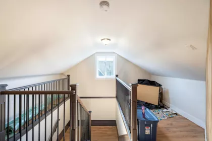 Entry Foyer Photo of 7535 Burgess Street, Burnaby, BC