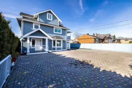 7535 Burgess Street, Burnaby, BC, Burnaby — Single Family Residence for sale