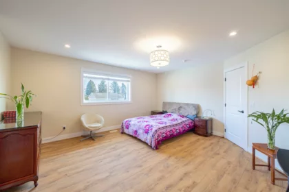 Guest Bathroom Photo of 7535 Burgess Street, Burnaby, BC