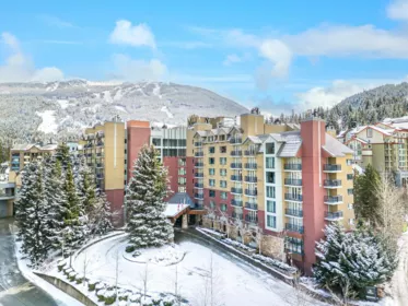 525/527 4050 Whistler Way, Whistler, BC, Whistler — Apartment/Condo for sale