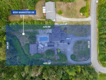 8559 Bannister Drive, Mission, BC, Mission BC — 3 bed single family residence for sale