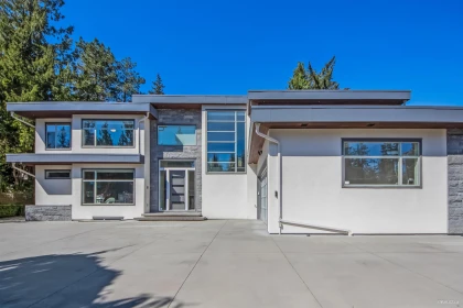 3771 Southridge Avenue, West Vancouver, BC, West Vancouver — Single Family Residence for sale