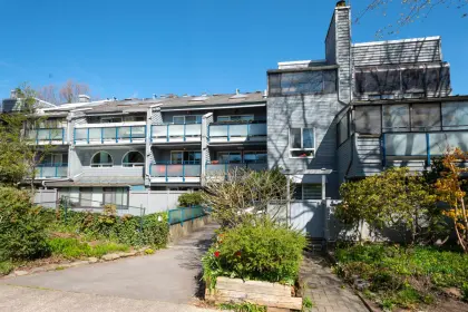 PH12 2125 York Avenue, Vancouver, BC, Vancouver — Apartment/Condo for sale