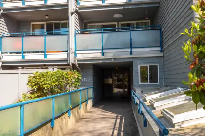 PH12 2125 York Avenue, Vancouver, BC, Vancouver — Apartment/Condo for sale