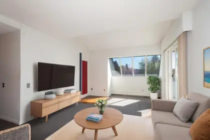 PH12 2125 York Avenue, Vancouver, BC, Vancouver — Apartment/Condo for sale