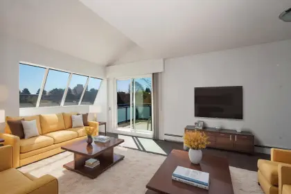 PH12 2125 York Avenue, Vancouver, BC, Vancouver — Apartment/Condo for sale