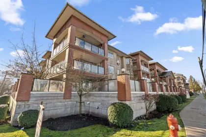 217 19774 56 Avenue, Langley, BC, Langley — Apartment/Condo for sale