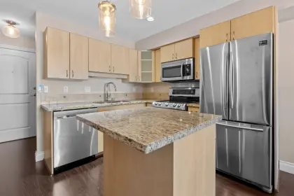 217 19774 56 Avenue, Langley, BC, Langley — Apartment/Condo for sale