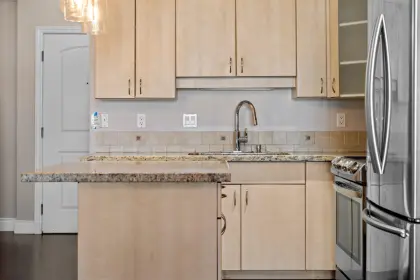 217 19774 56 Avenue, Langley, BC, Langley — Apartment/Condo for sale