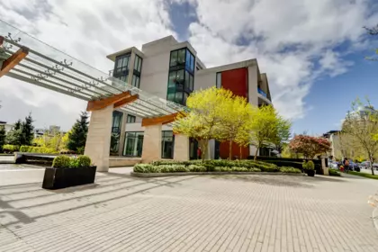 208 5638 Birney Avenue, Vancouver, BC, University VW — 2 bed apartment/condo for sale