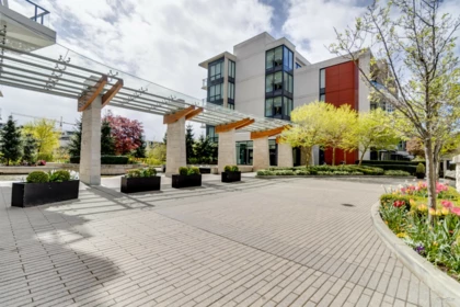 Primary Bedroom Photo of 208 5638 Birney Avenue, Vancouver, BC