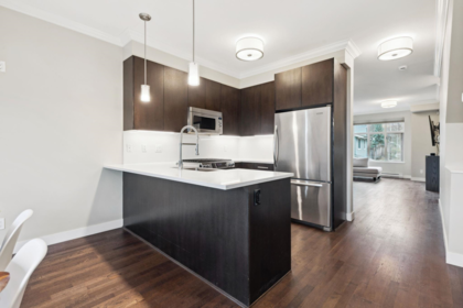 1107 8485 New Haven Close, Burnaby, BC, Burnaby — Townhouse for sale