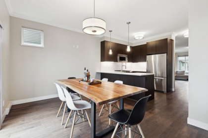 1107 8485 New Haven Close, Burnaby, BC, Burnaby — Townhouse for sale