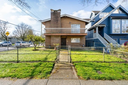 1415 Salsbury Drive, Vancouver, BC, Vancouver — Single Family Residence for sale