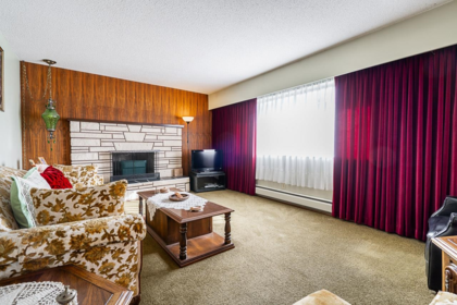 1415 Salsbury Drive, Vancouver, BC, Vancouver — Single Family Residence for sale