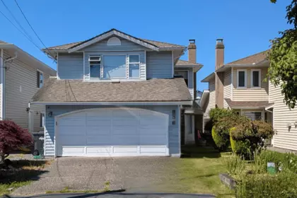 3811 Broadway Street, Richmond, BC, Richmond — Single Family Residence for sale