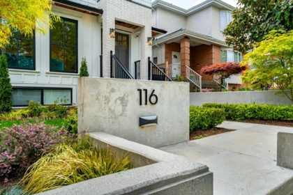 116 E 39th Avenue, Vancouver, BC, Vancouver — Single Family Residence for sale