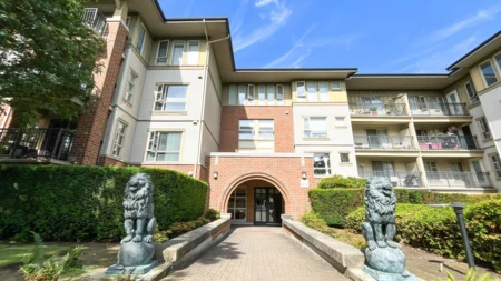2201 5113 Garden City Road, Richmond, BC, Richmond — Apartment/Condo for sale