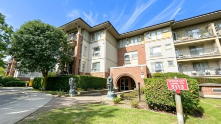 2201 5113 Garden City Road, Richmond, BC, Richmond — Apartment/Condo for sale