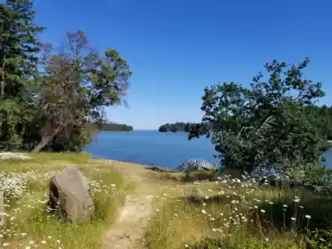 108 Twiss Road, Galiano Island, BC, Galiano Island — Single Family Residence for sale