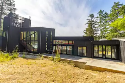 108 Twiss Road, Galiano Island, BC, Galiano Island — Single Family Residence for sale