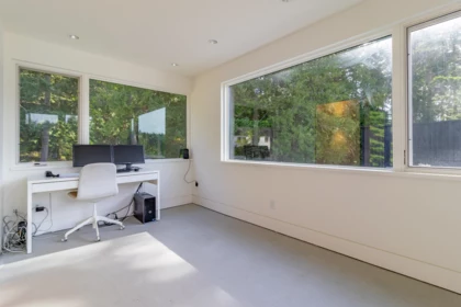 Basement Recreation Room Photo of 108 Twiss Road, Galiano Island, BC