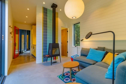Outdoor Patio Photo of 108 Twiss Road, Galiano Island, BC