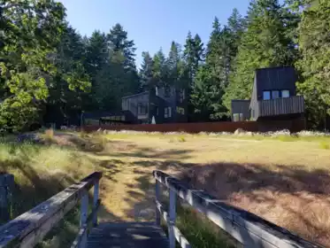 Staircase Photo of 108 Twiss Road, Galiano Island, BC